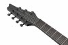 Ibanez ICTB721-BKF Iron Label IceMan 7str Black Flat